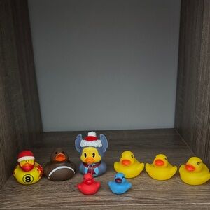 Rubber Duck Set